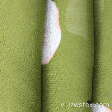 thương hiệu vải dệt thoi polyester dệt vải voan